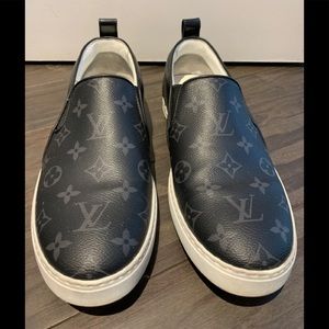 Men's Louis Vuitton shoes